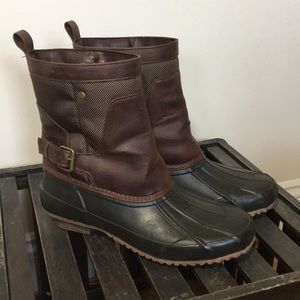 Lucky Brand Rainboots ☔️
